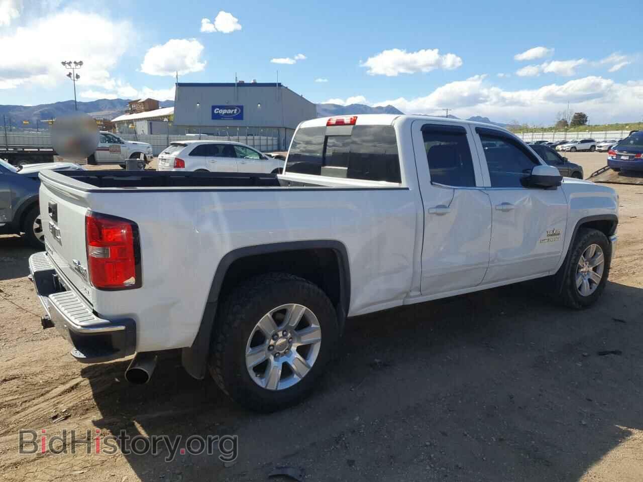 2014 GMC SIERRA - VIN: 1GTR1UEH3EZ140539 - Фото 3