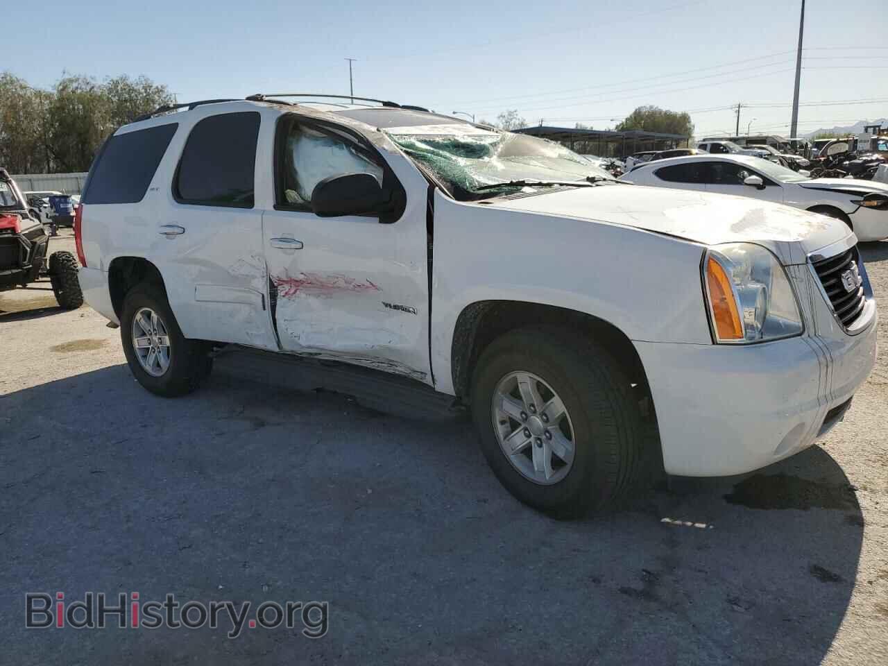 2011 GMC YUKON - VIN: 1GKS1CE0XBR156808 - Фото 4