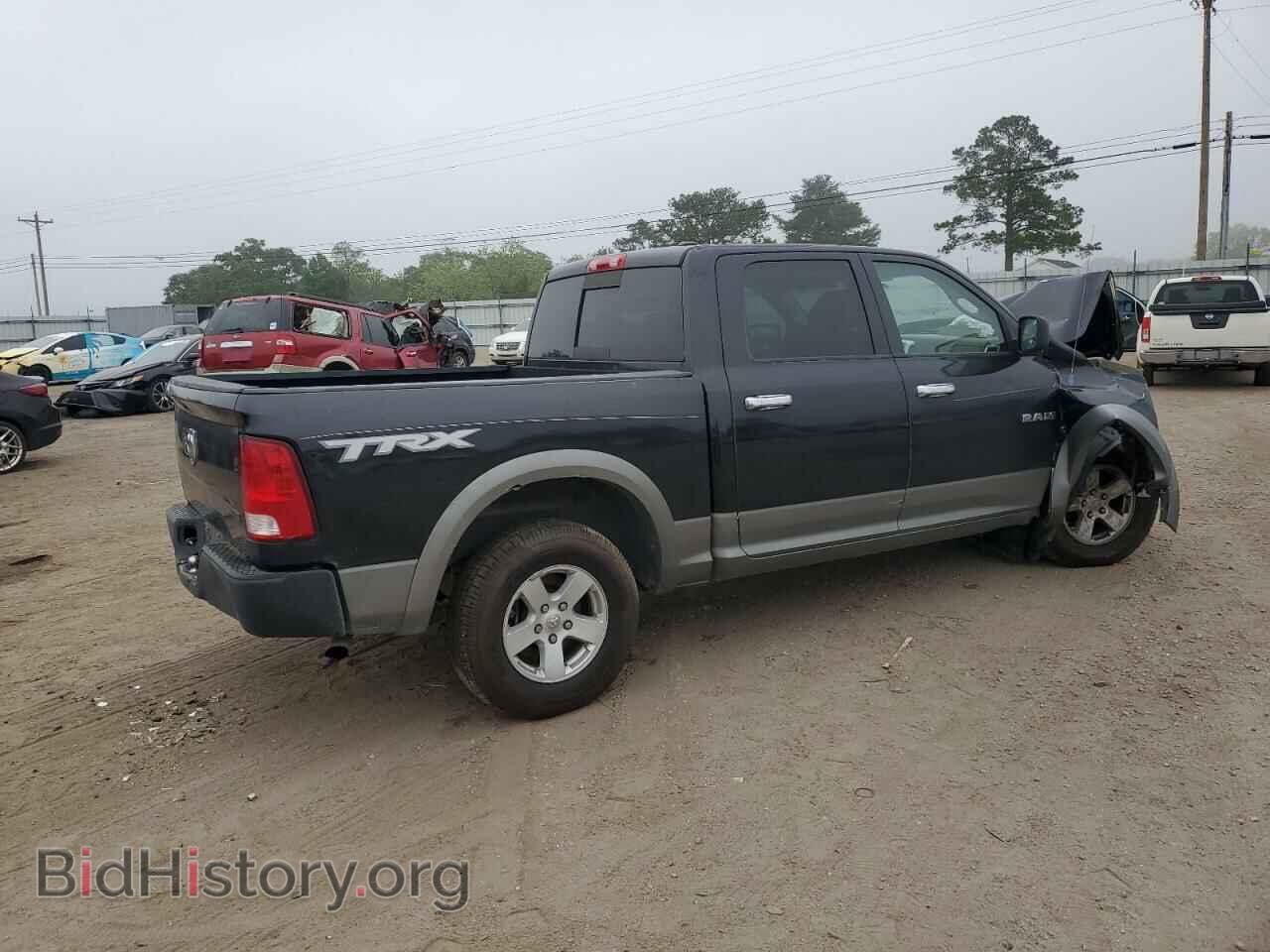 2009 DODGE All Models - VIN: 1D3HB13P39S745197 - Фото 3