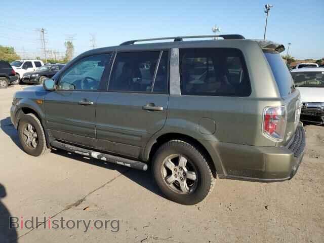 2007 HONDA PILOT - VIN: 5FNYF18537B020780 - Фото 2