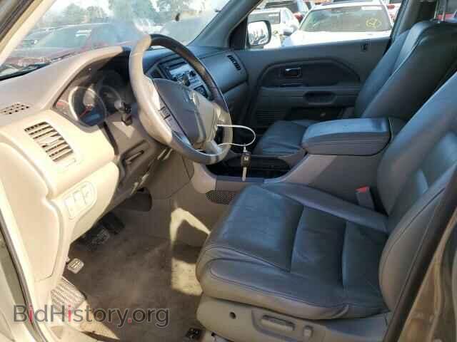 2007 HONDA PILOT - VIN: 5FNYF18537B020780 - Фото 7