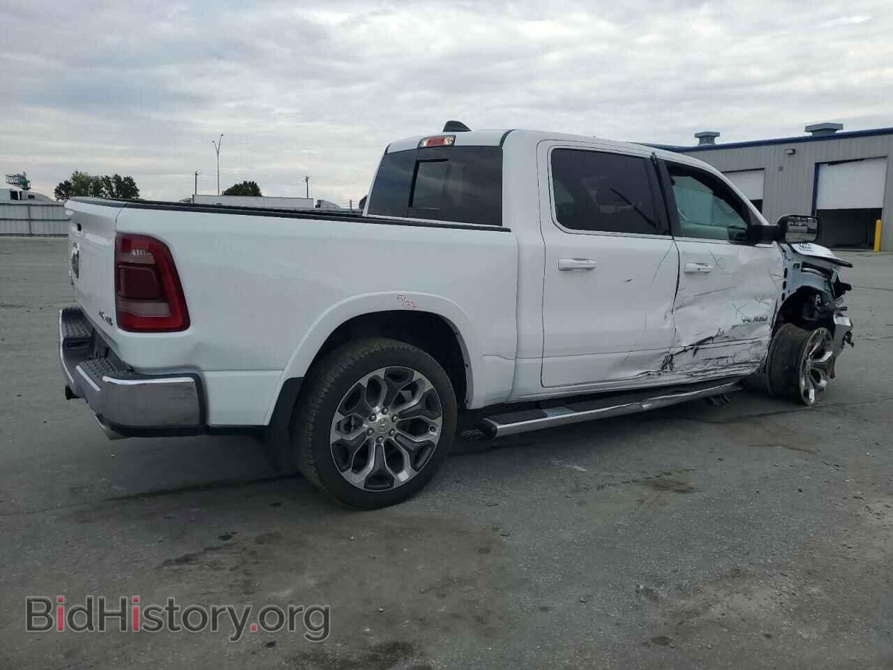 2023 RAM 1500 - VIN: 1C6SRFKT6PN549473 - Фото 3