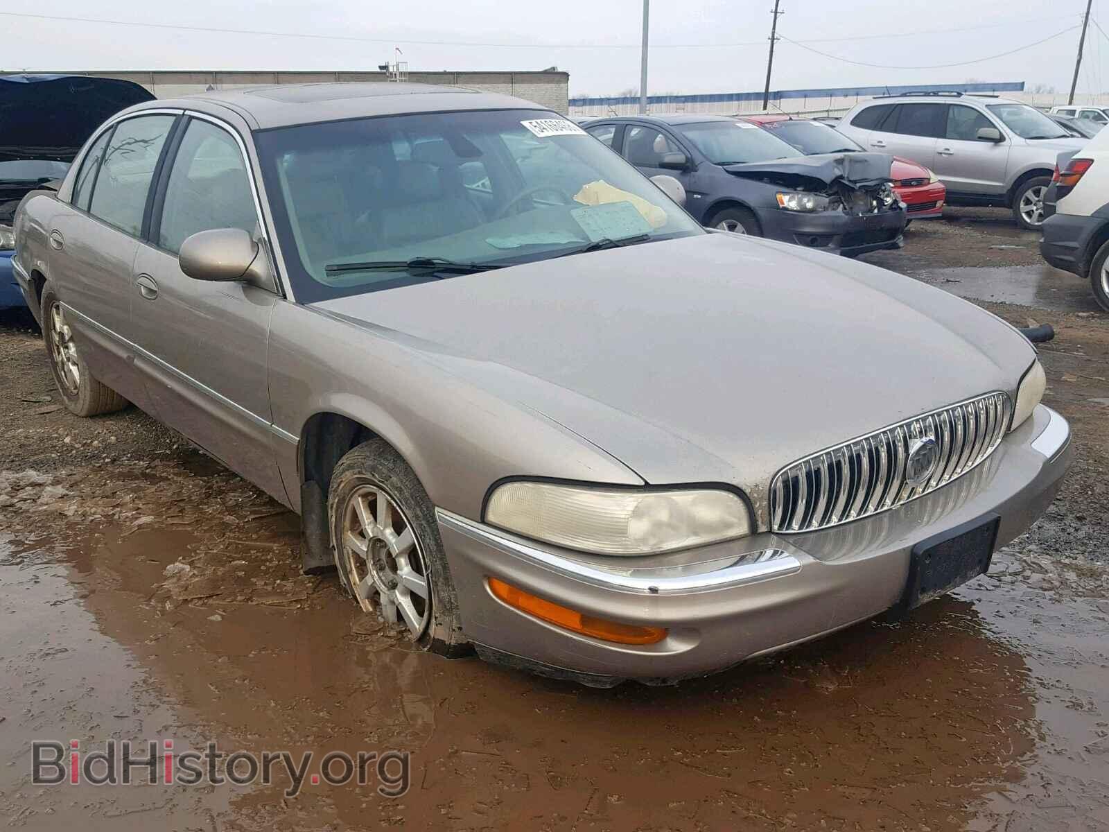 Фотография 1G4CU541114200196 - BUICK PARK AVE 2001
