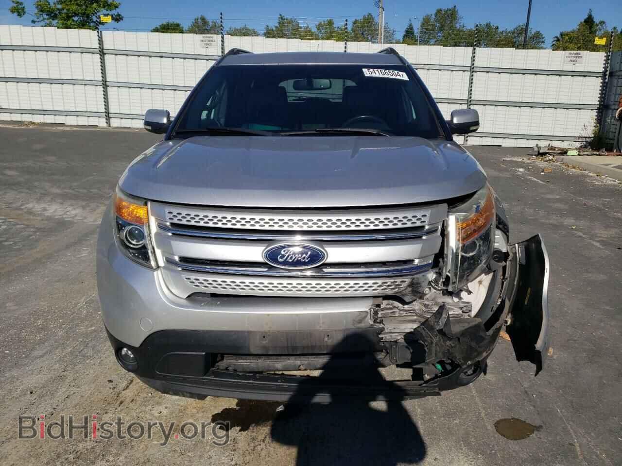 2011 FORD EXPLORER - VIN: 1FMHK7F81BGA47000 - Photo 5