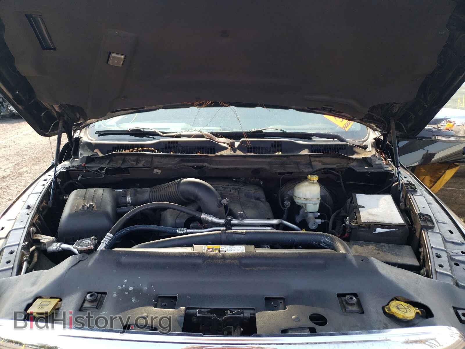 2014 RAM 1500 - VIN: 1C6RR6JT2ES146931 - Фото 7