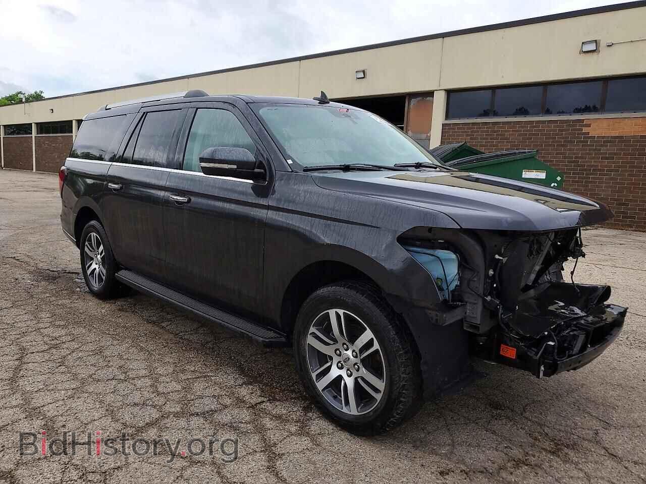 2024 FORD EXPEDITION - VIN: 1FMJK1K85REA29013 - Фото 4