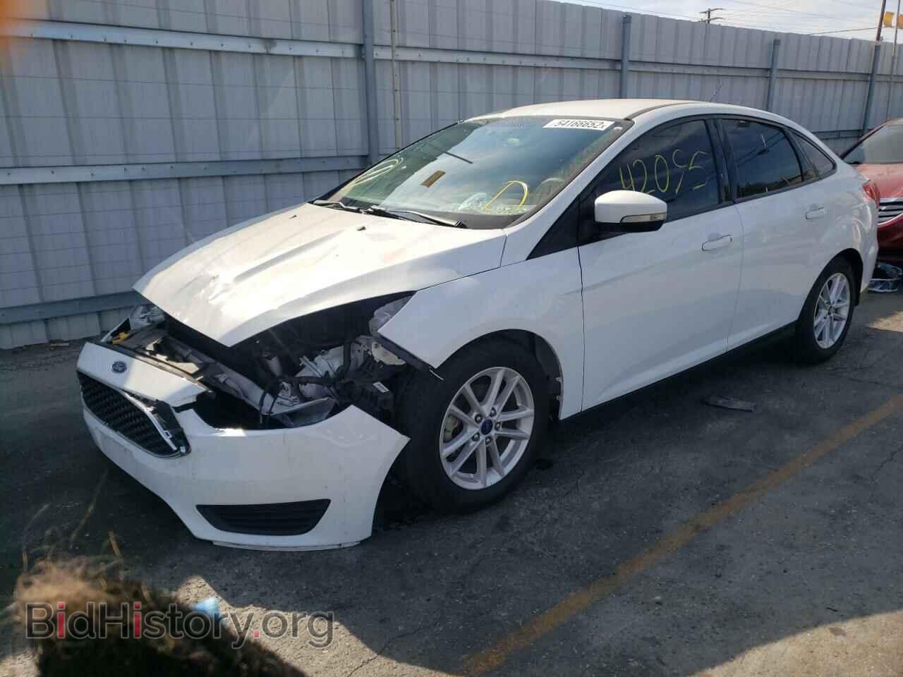 2017 FORD FOCUS - VIN: 1FADP3F2XHL334480 - Photo 2