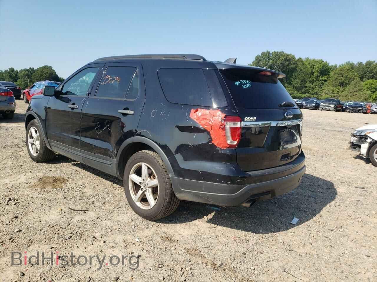 2018 FORD EXPLORER - VIN: 1FM5K7BH5JGB51786 - Фото 3