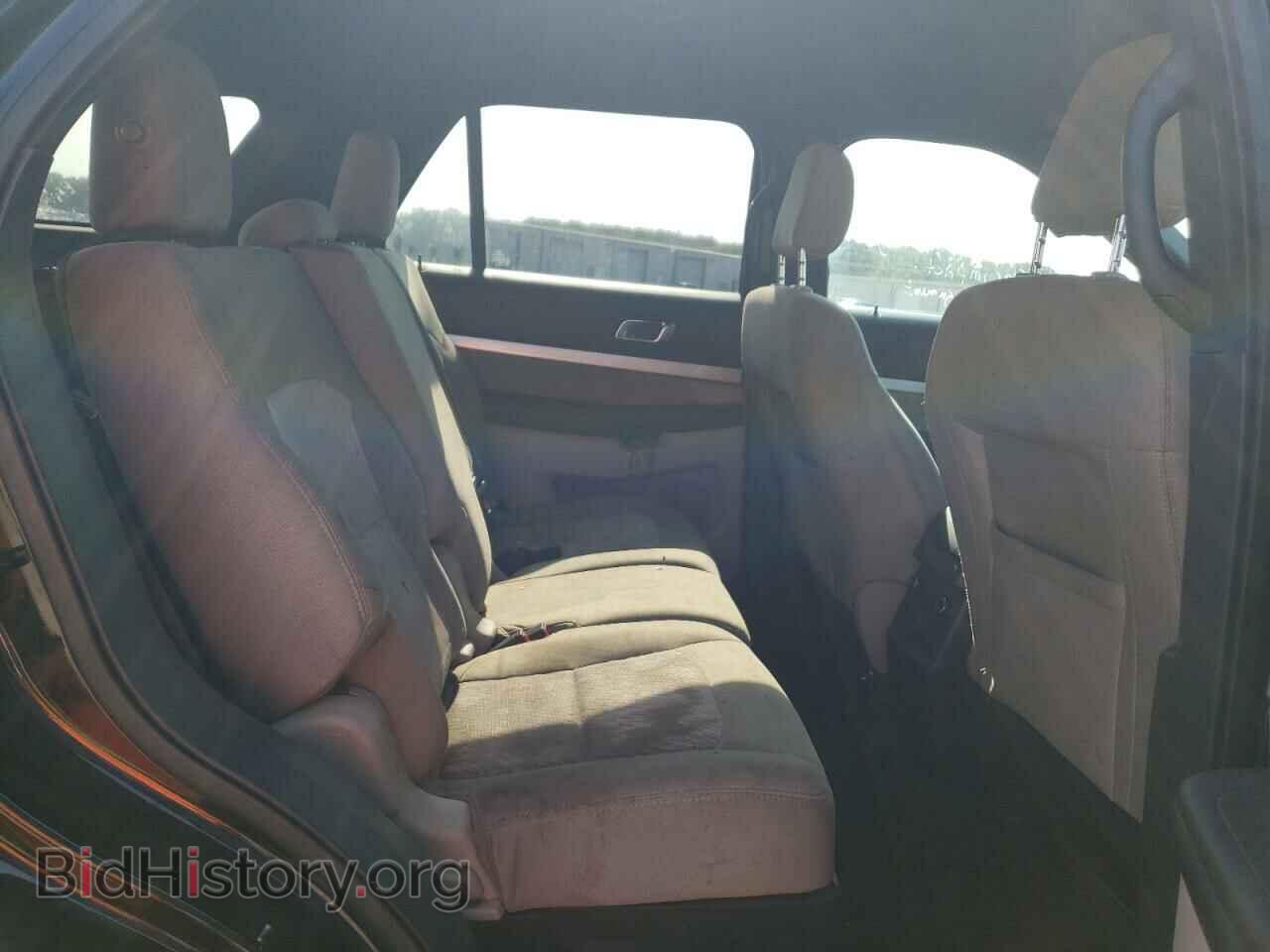 2018 FORD EXPLORER - VIN: 1FM5K7BH5JGB51786 - Фото 6