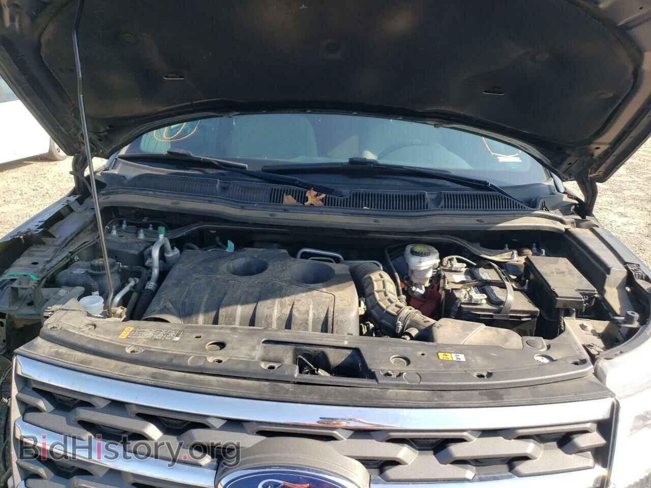 2018 FORD EXPLORER - VIN: 1FM5K7BH5JGB51786 - Фото 7