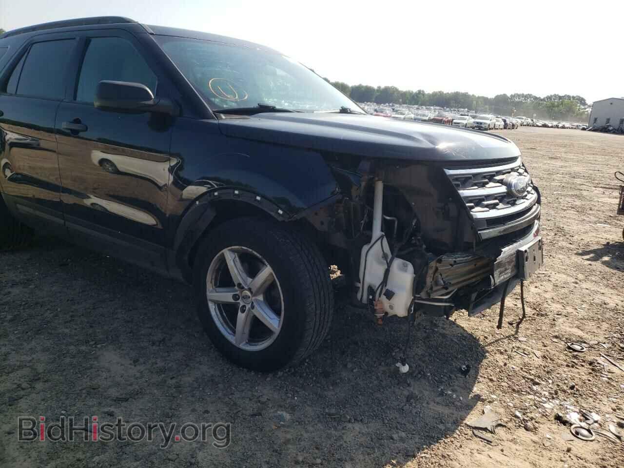 2018 FORD EXPLORER - VIN: 1FM5K7BH5JGB51786 - Фото 9