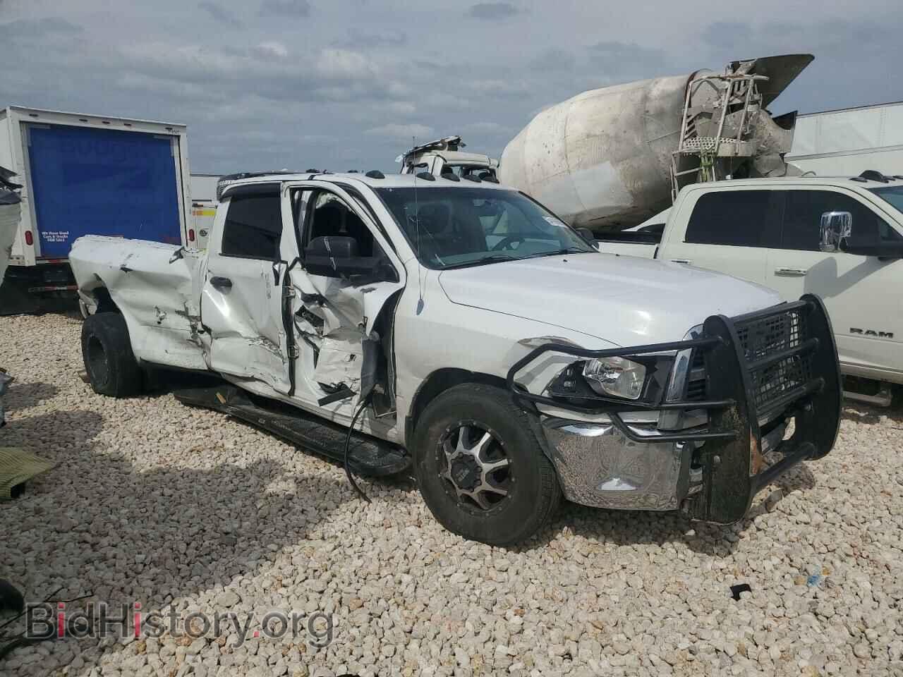 Photo 3C63DPGL4CG106985 - DODGE RAM 3500 2012