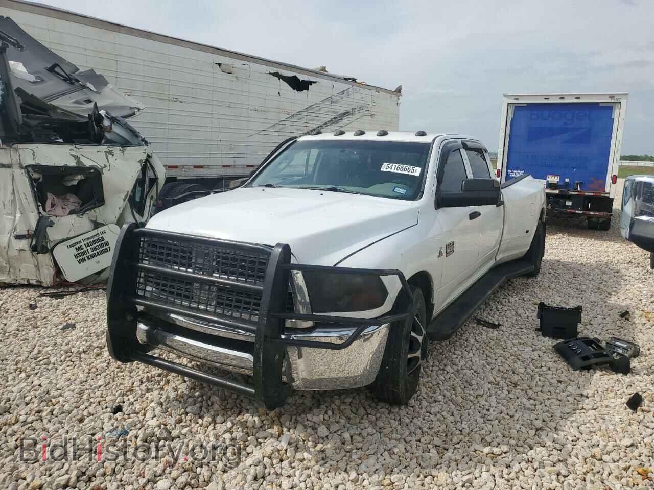 2012 DODGE RAM 3500 - VIN: 3C63DPGL4CG106985 - Photo 2