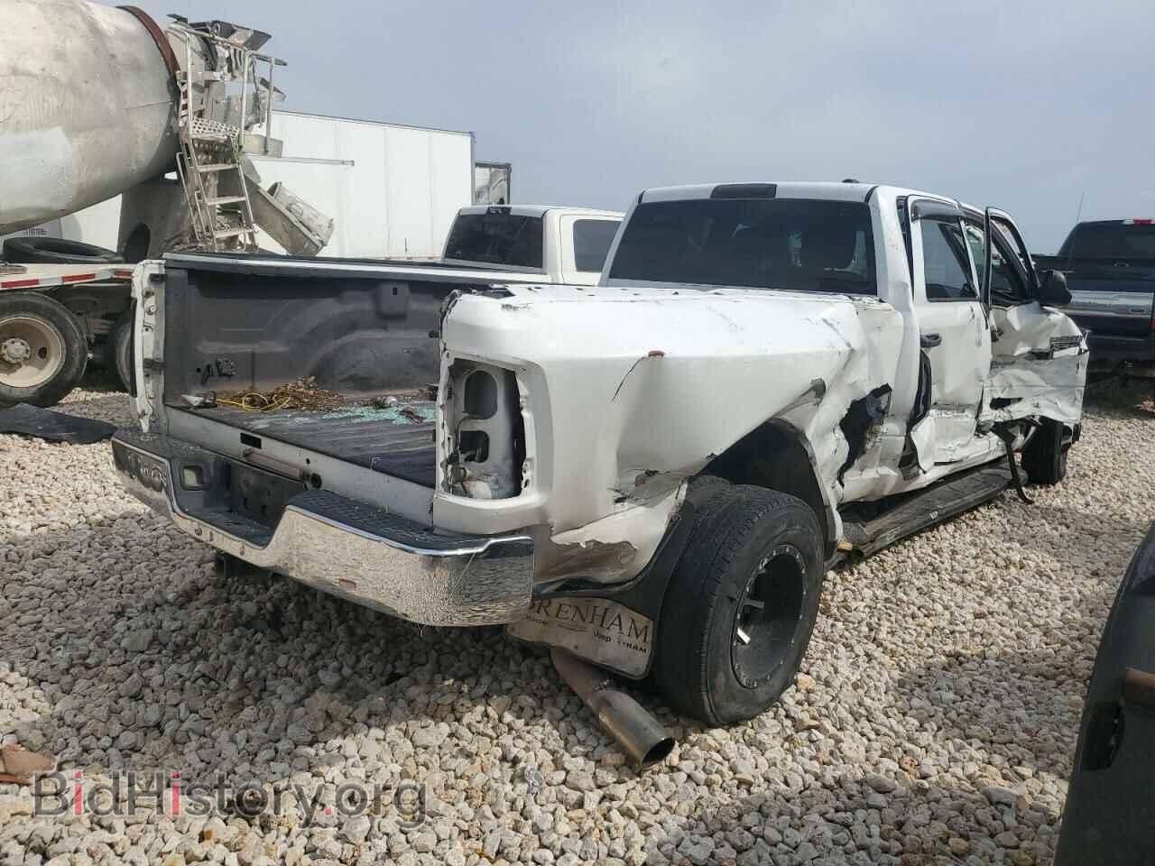 2012 DODGE RAM 3500 - VIN: 3C63DPGL4CG106985 - Photo 4