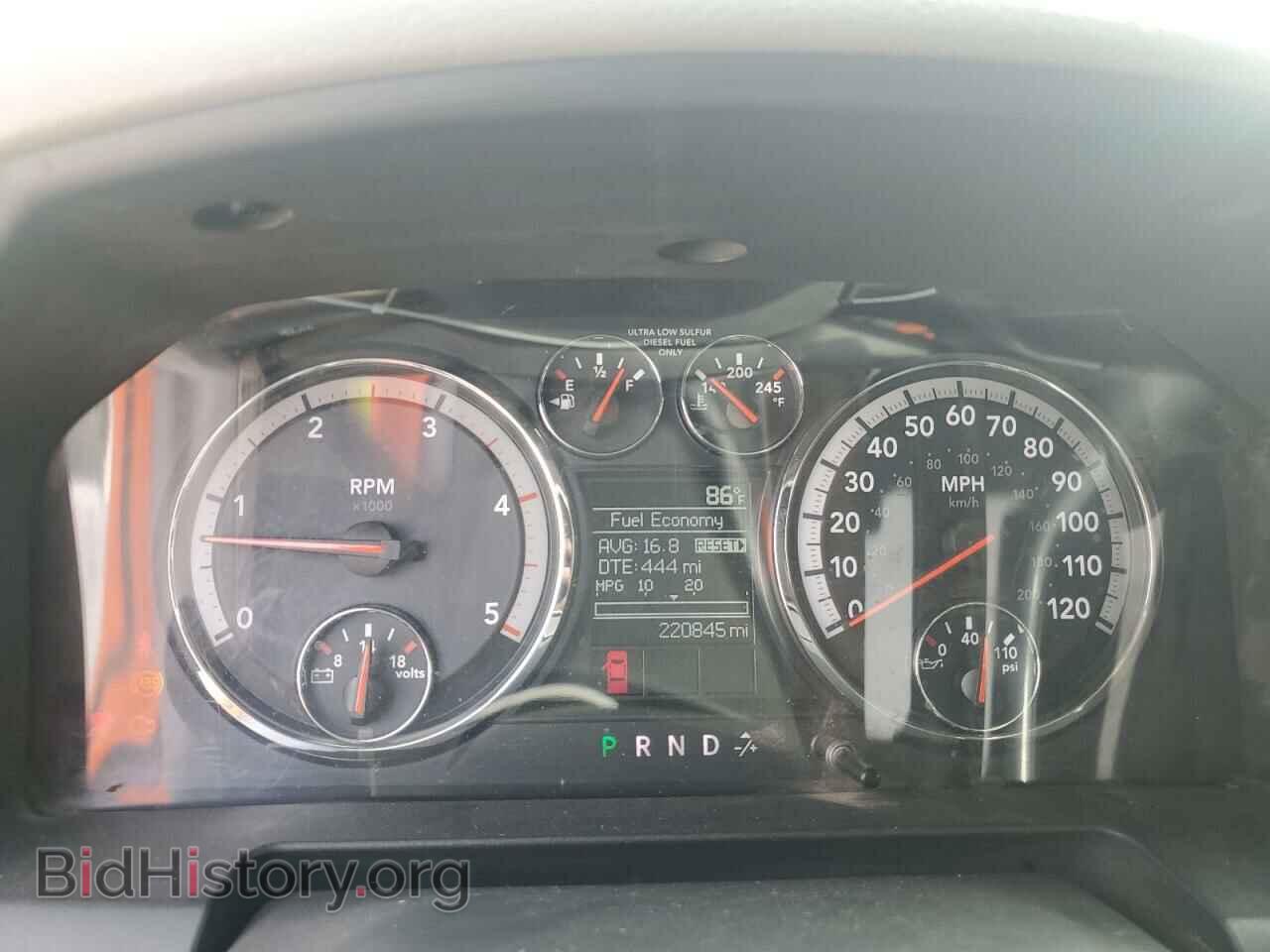 2012 DODGE RAM 3500 - VIN: 3C63DPGL4CG106985 - Photo 8