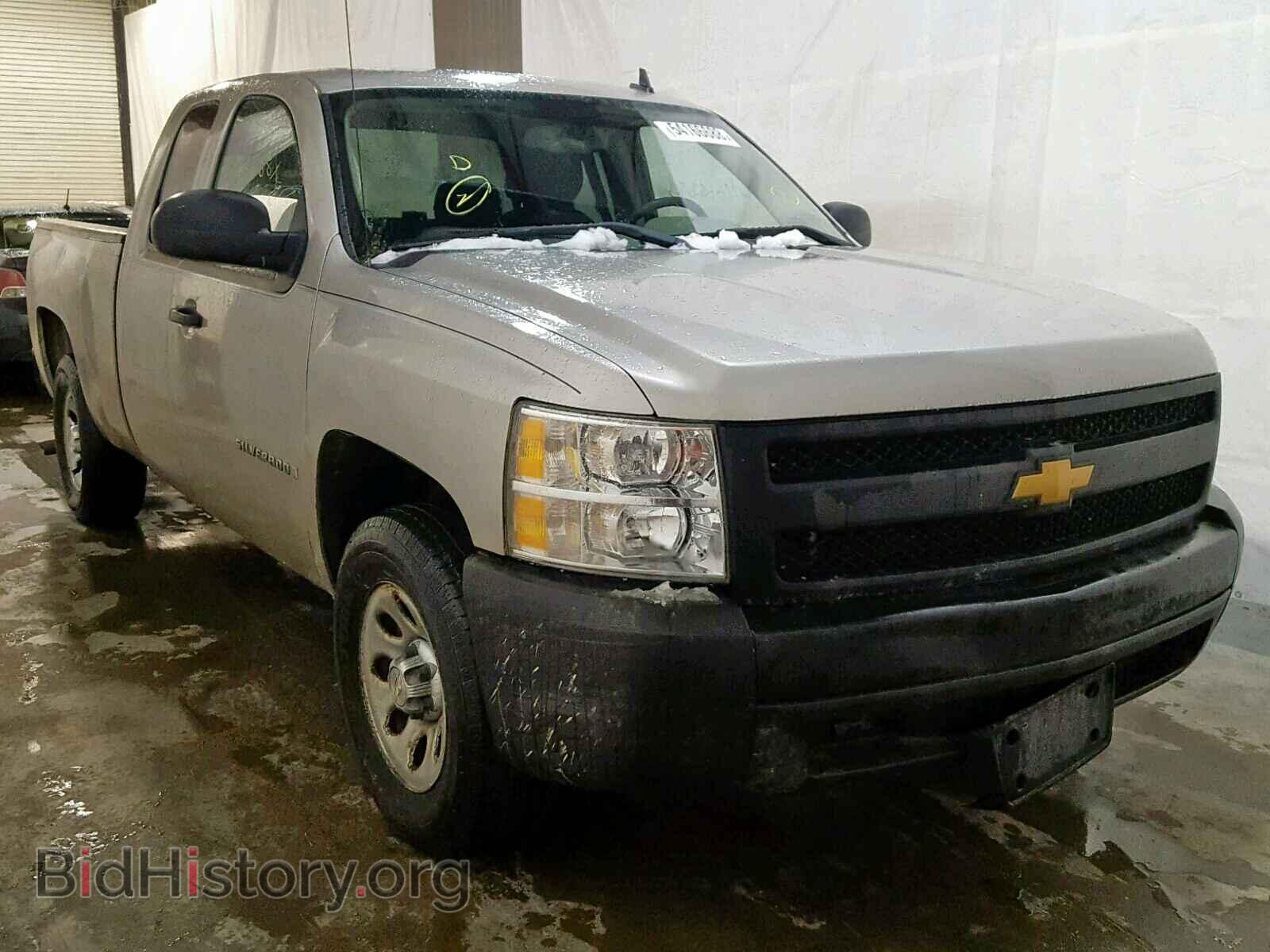 Фотография 1GCEC19C88Z199922 - CHEVROLET SILVERADO 2008