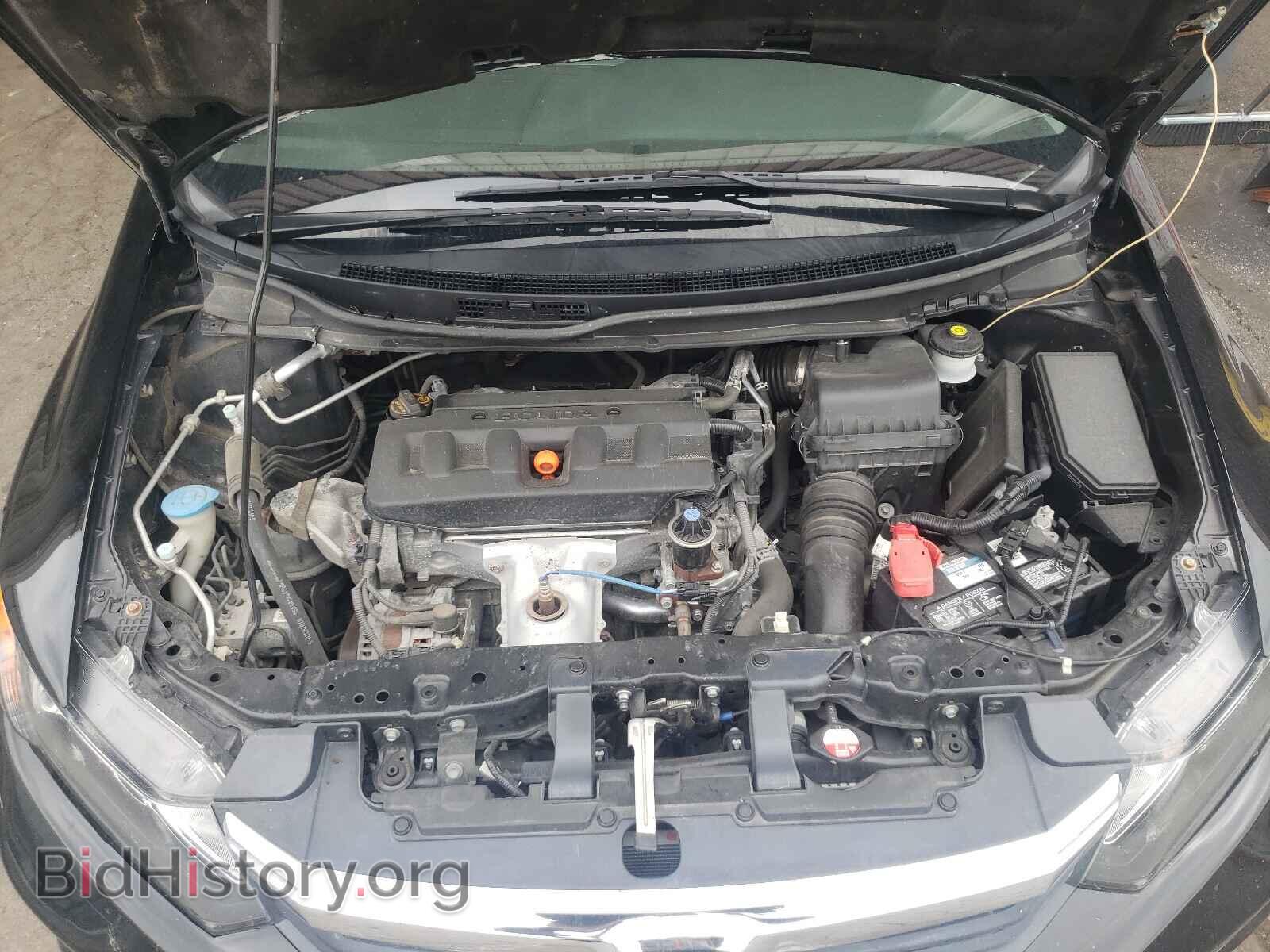 2012 HONDA CIVIC - VIN: 19XFB2F82CE092950 - Фото 7