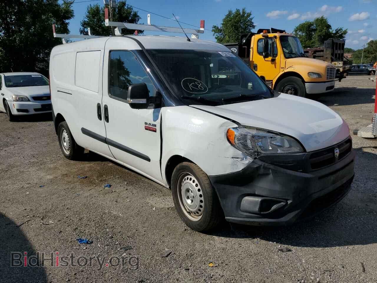 Фотография ZFBERFAT7G6B70635 - RAM PROMASTER 2016