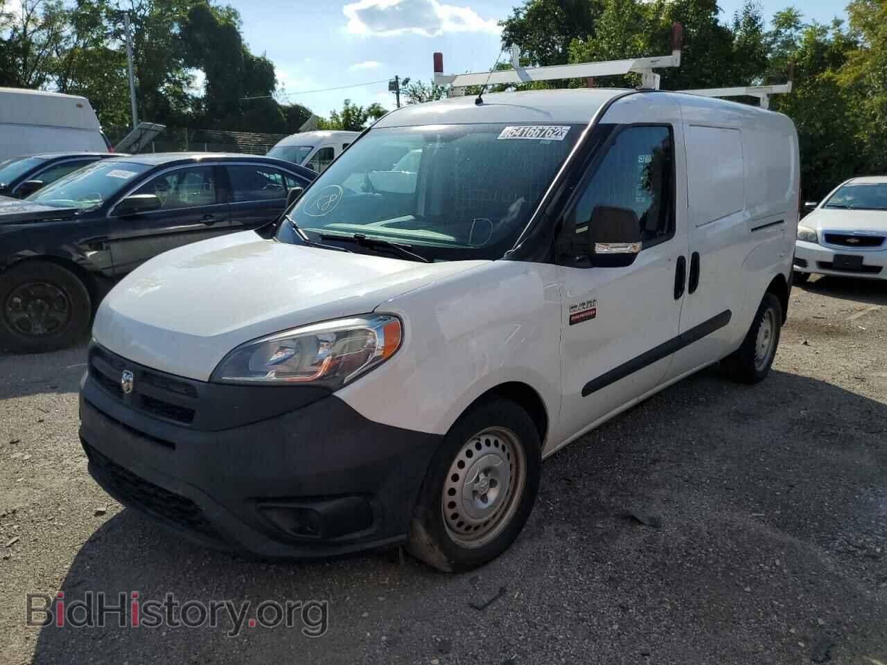 2016 RAM PROMASTER - VIN: ZFBERFAT7G6B70635 - Фото 2