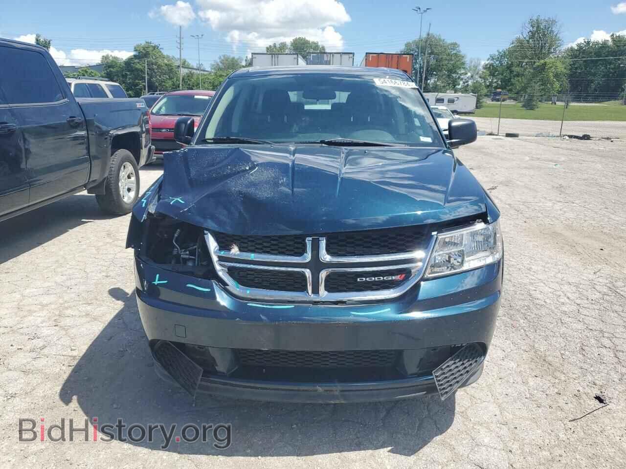 2013 DODGE JOURNEY - VIN: 3C4PDCAB8DT723706 - Фото 5