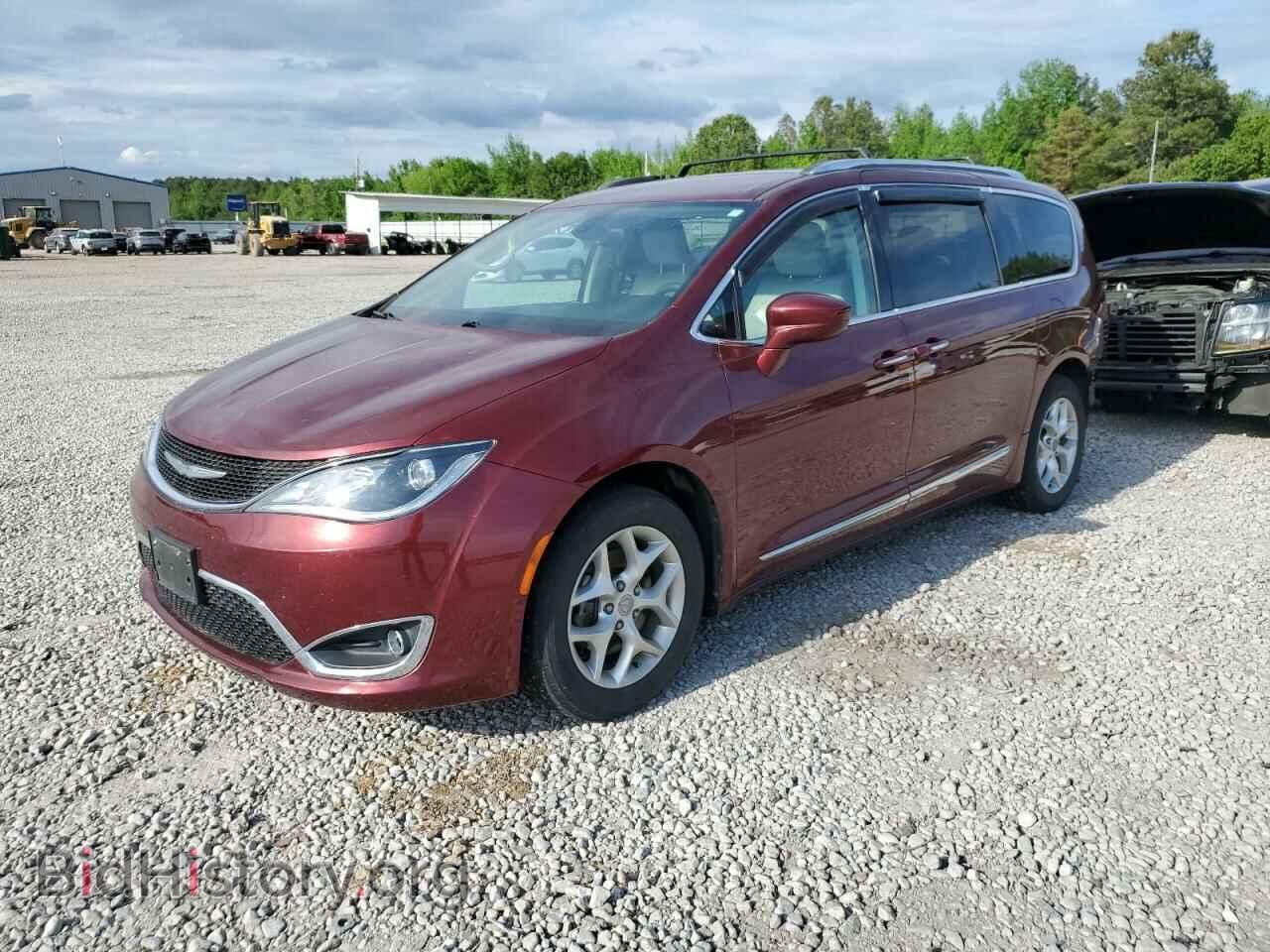 Photo 2C4RC1EG8HR777876 - CHRYSLER PACIFICA 2017