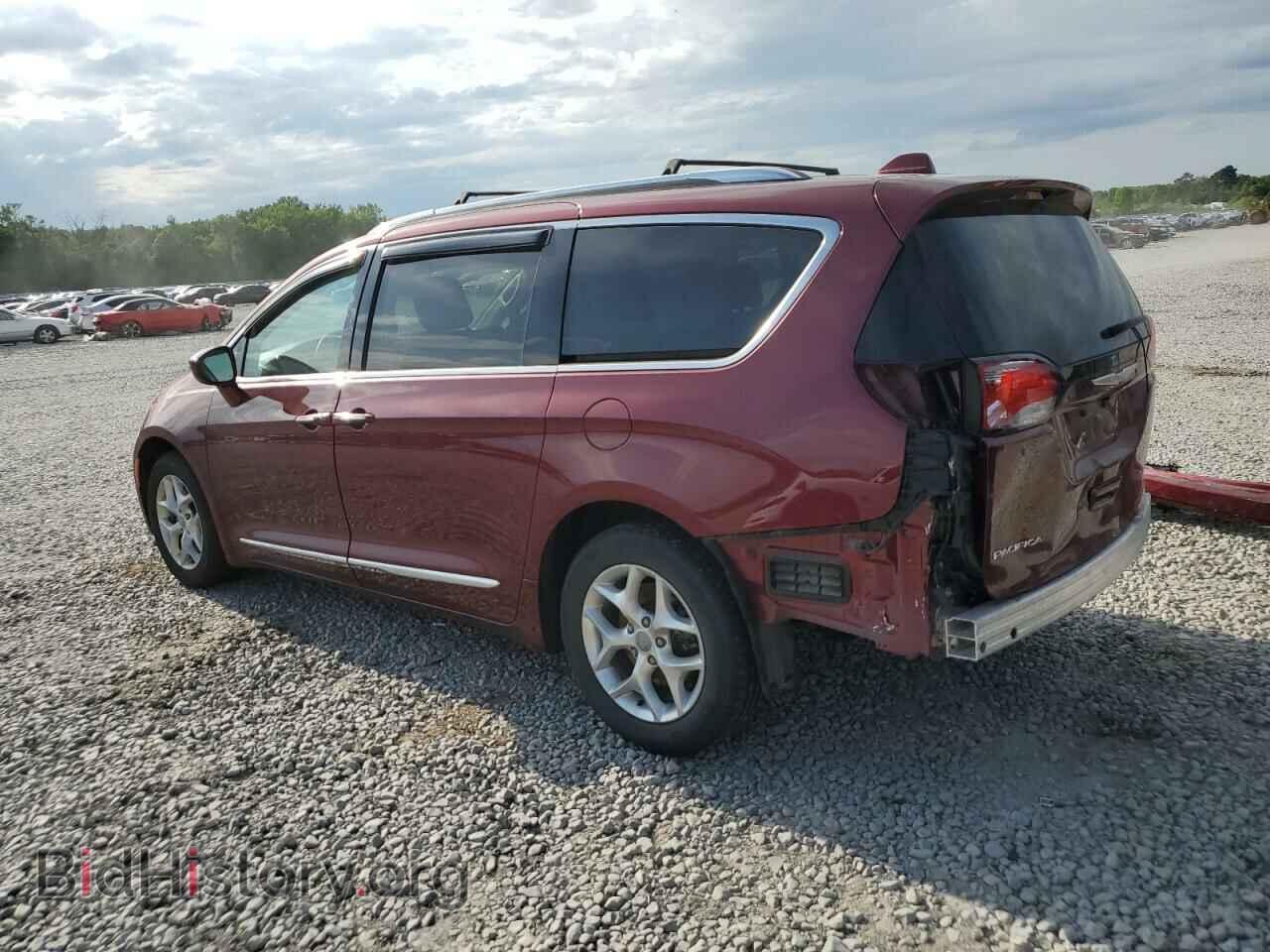 2017 CHRYSLER PACIFICA - VIN: 2C4RC1EG8HR777876 - Фото 2