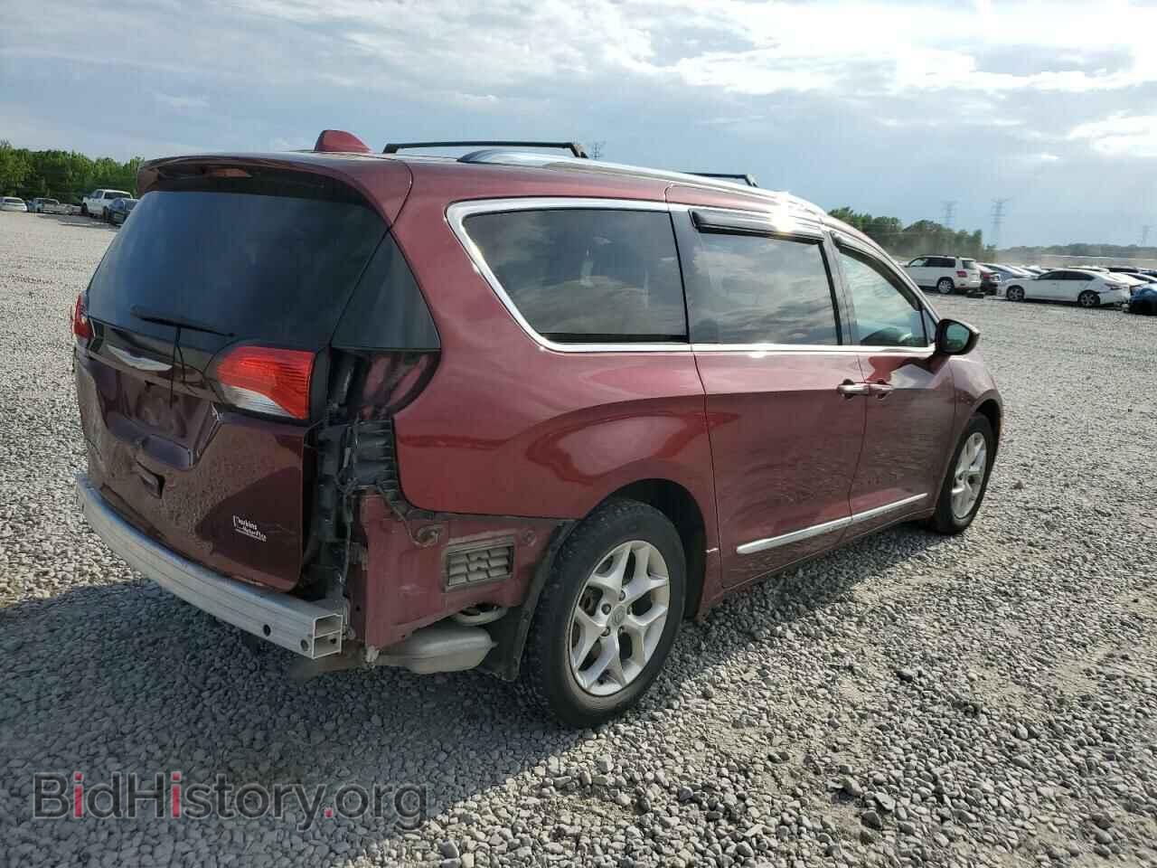2017 CHRYSLER PACIFICA - VIN: 2C4RC1EG8HR777876 - Фото 3