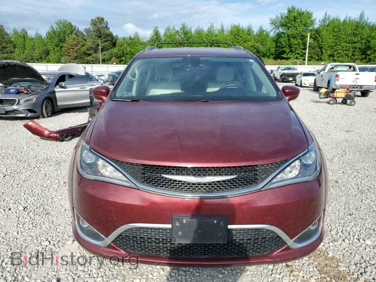 2017 CHRYSLER PACIFICA - VIN: 2C4RC1EG8HR777876 - Фото 5