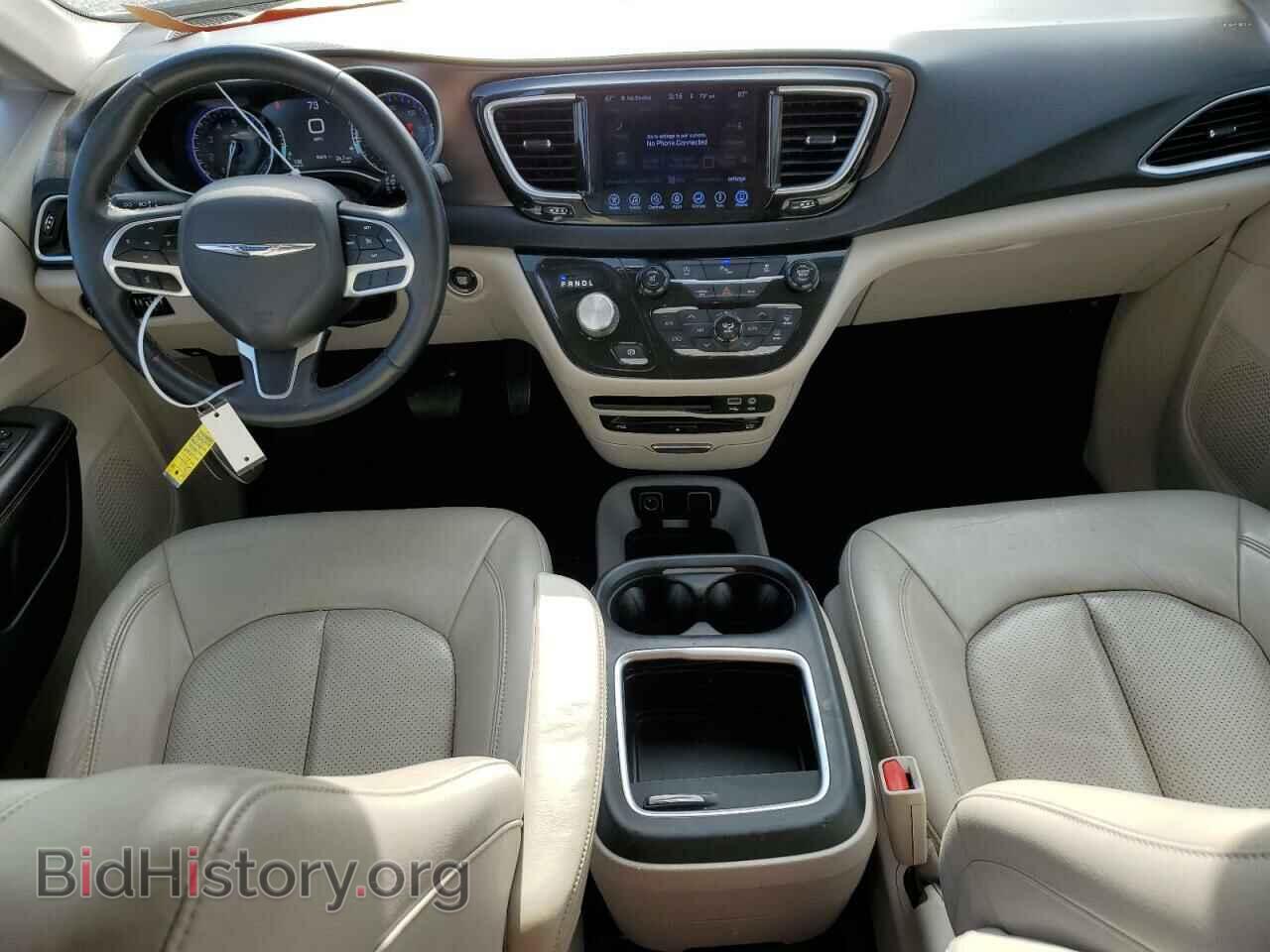 2017 CHRYSLER PACIFICA - VIN: 2C4RC1EG8HR777876 - Фото 8