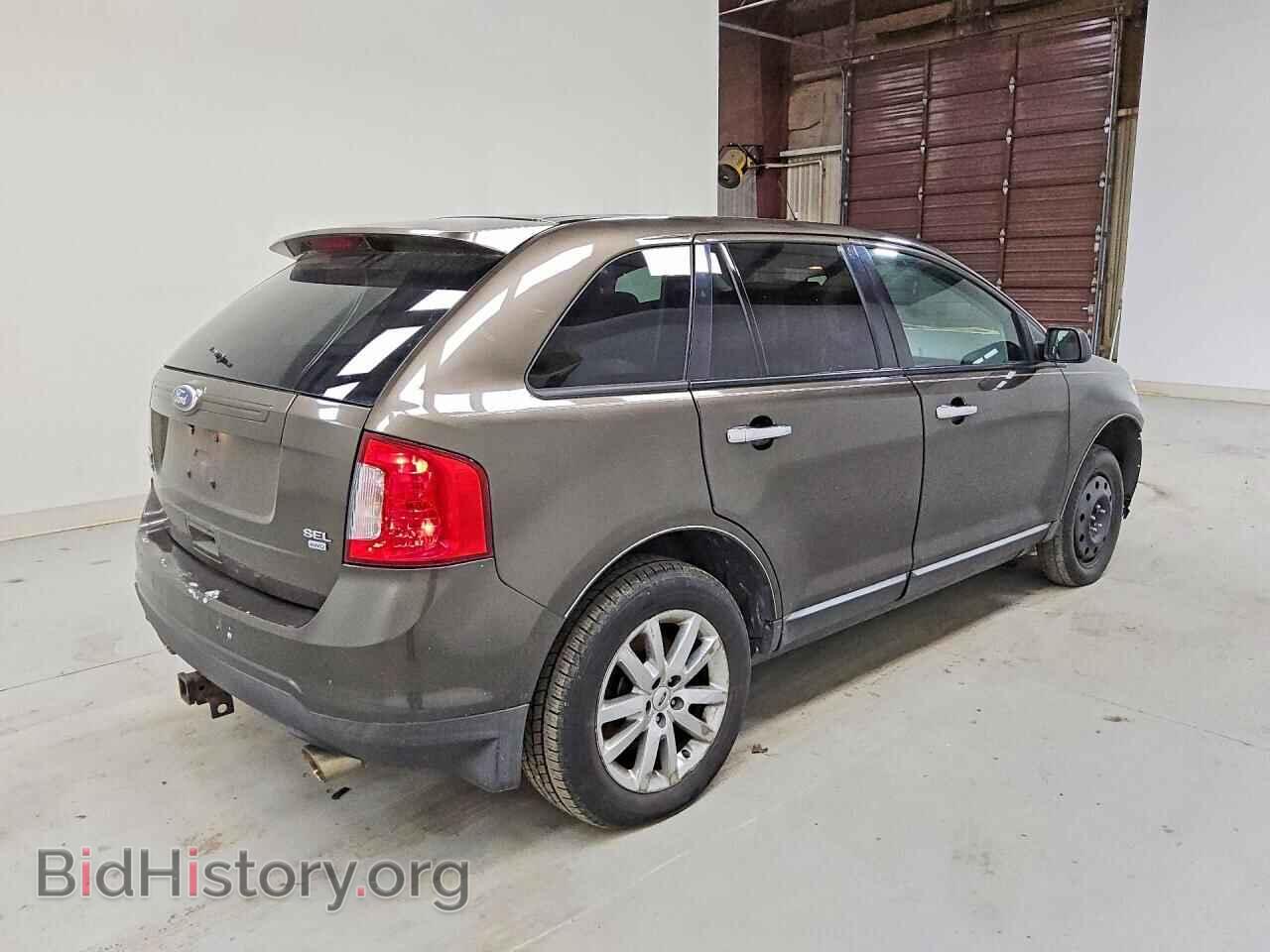 2011 FORD EDGE - VIN: 2FMDK4JC1BBA95113 - Photo 3