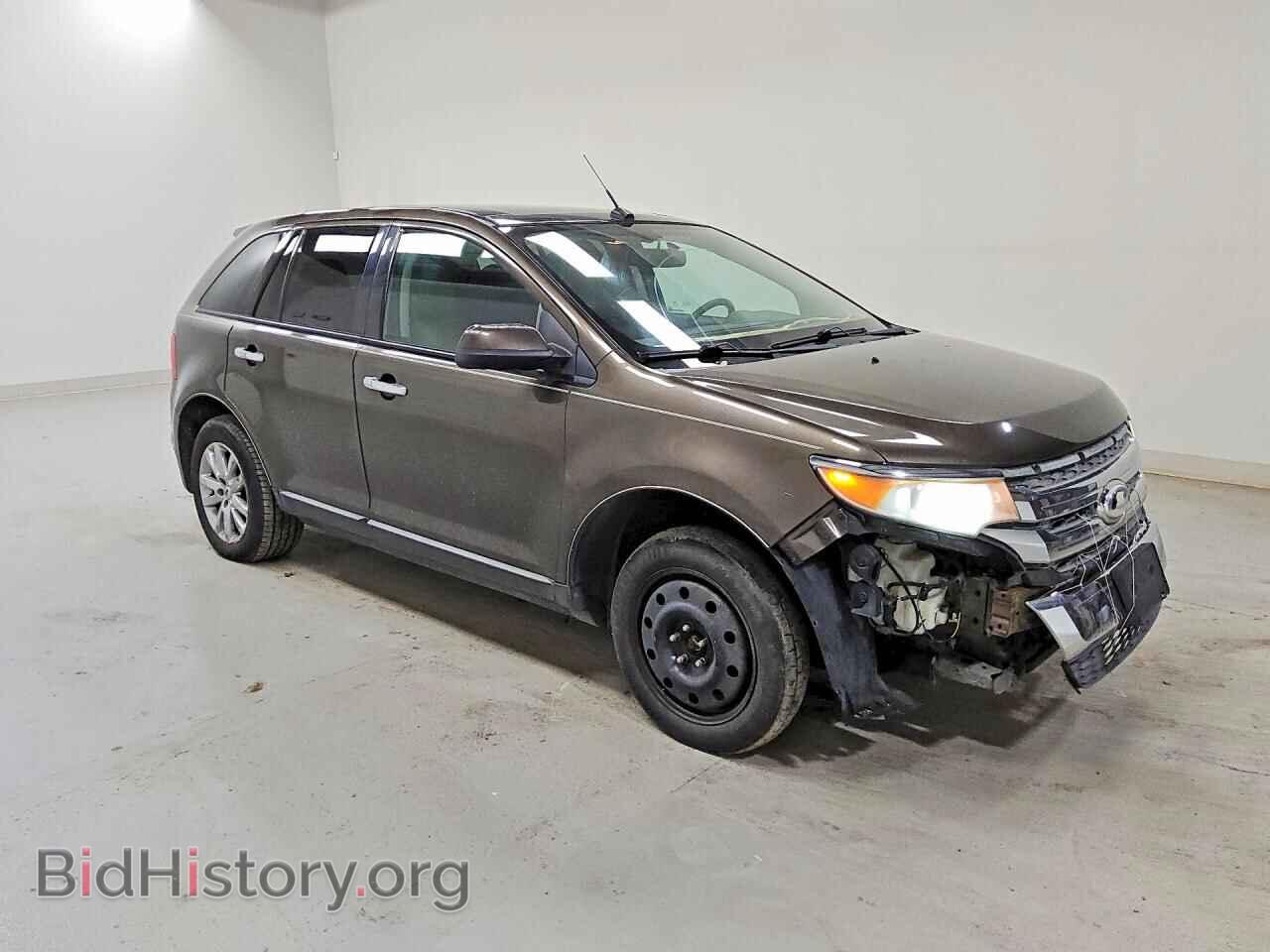 2011 FORD EDGE - VIN: 2FMDK4JC1BBA95113 - Photo 4