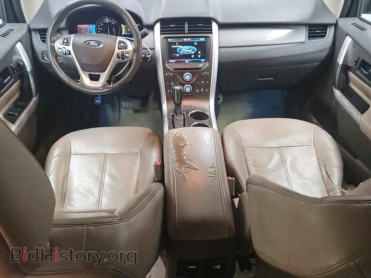 2011 FORD EDGE - VIN: 2FMDK4JC1BBA95113 - Photo 8