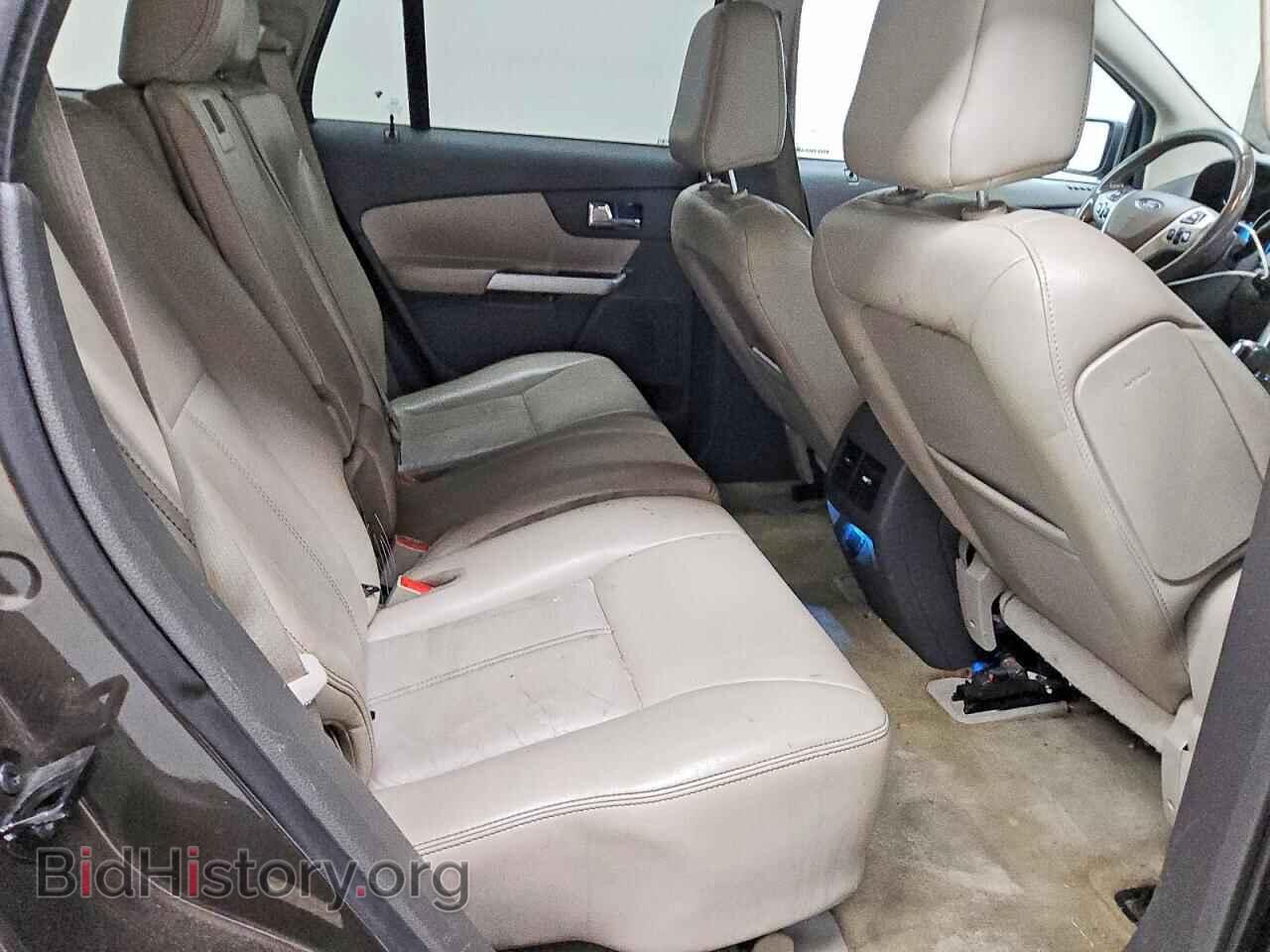 2011 FORD EDGE - VIN: 2FMDK4JC1BBA95113 - Photo 10