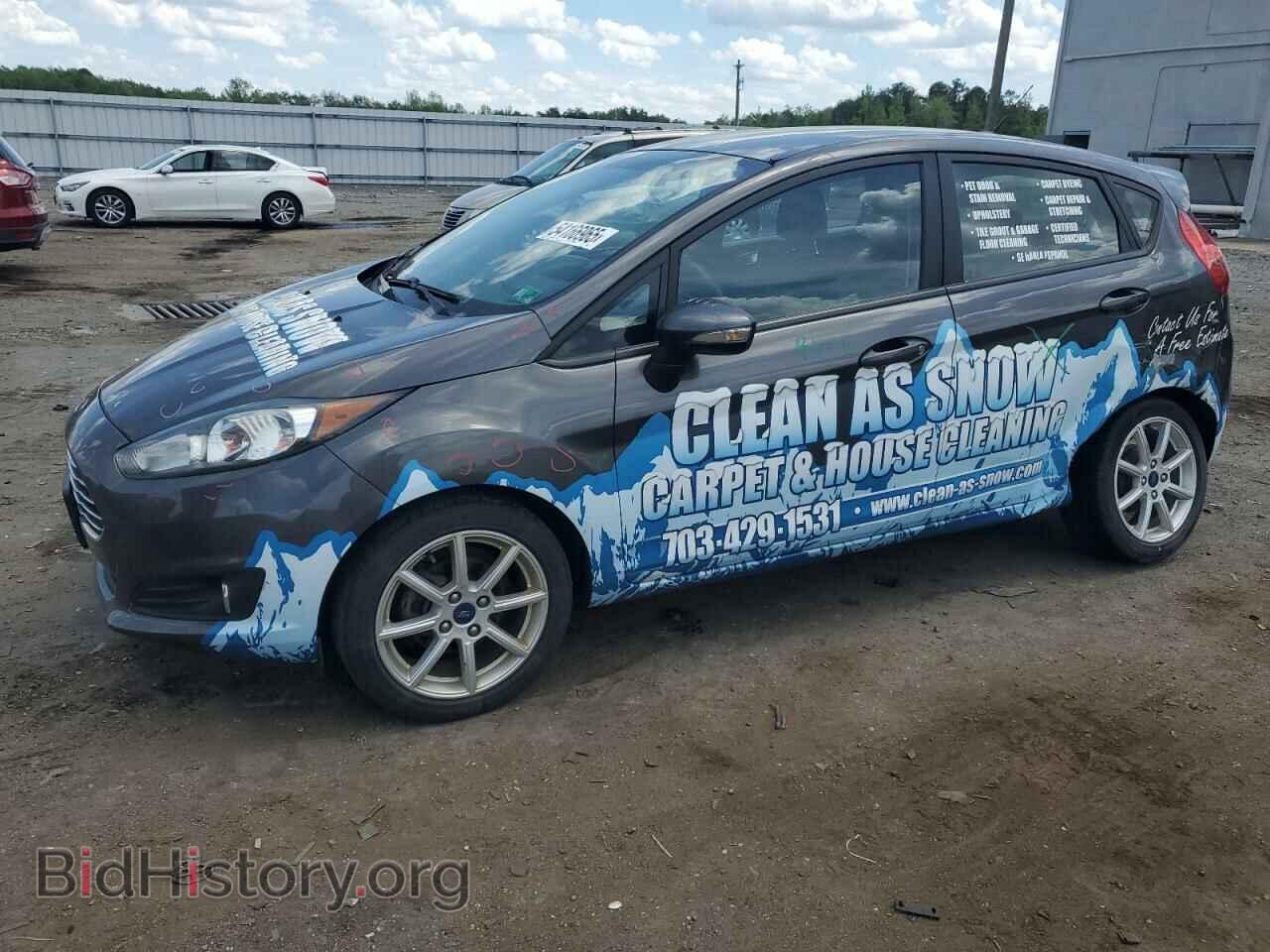 Фотография 3FADP4EJXGM175004 - FORD FIESTA 2016