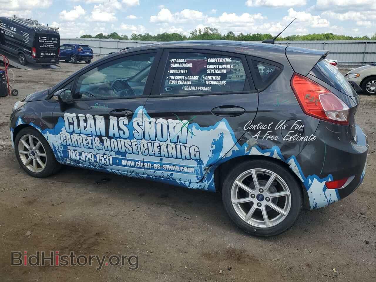 2016 FORD FIESTA - VIN: 3FADP4EJXGM175004 - Фото 2