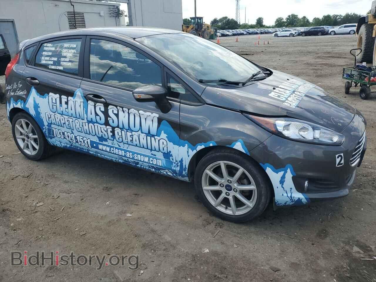 2016 FORD FIESTA - VIN: 3FADP4EJXGM175004 - Фото 4
