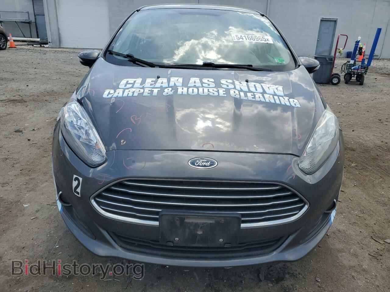 2016 FORD FIESTA - VIN: 3FADP4EJXGM175004 - Фото 5