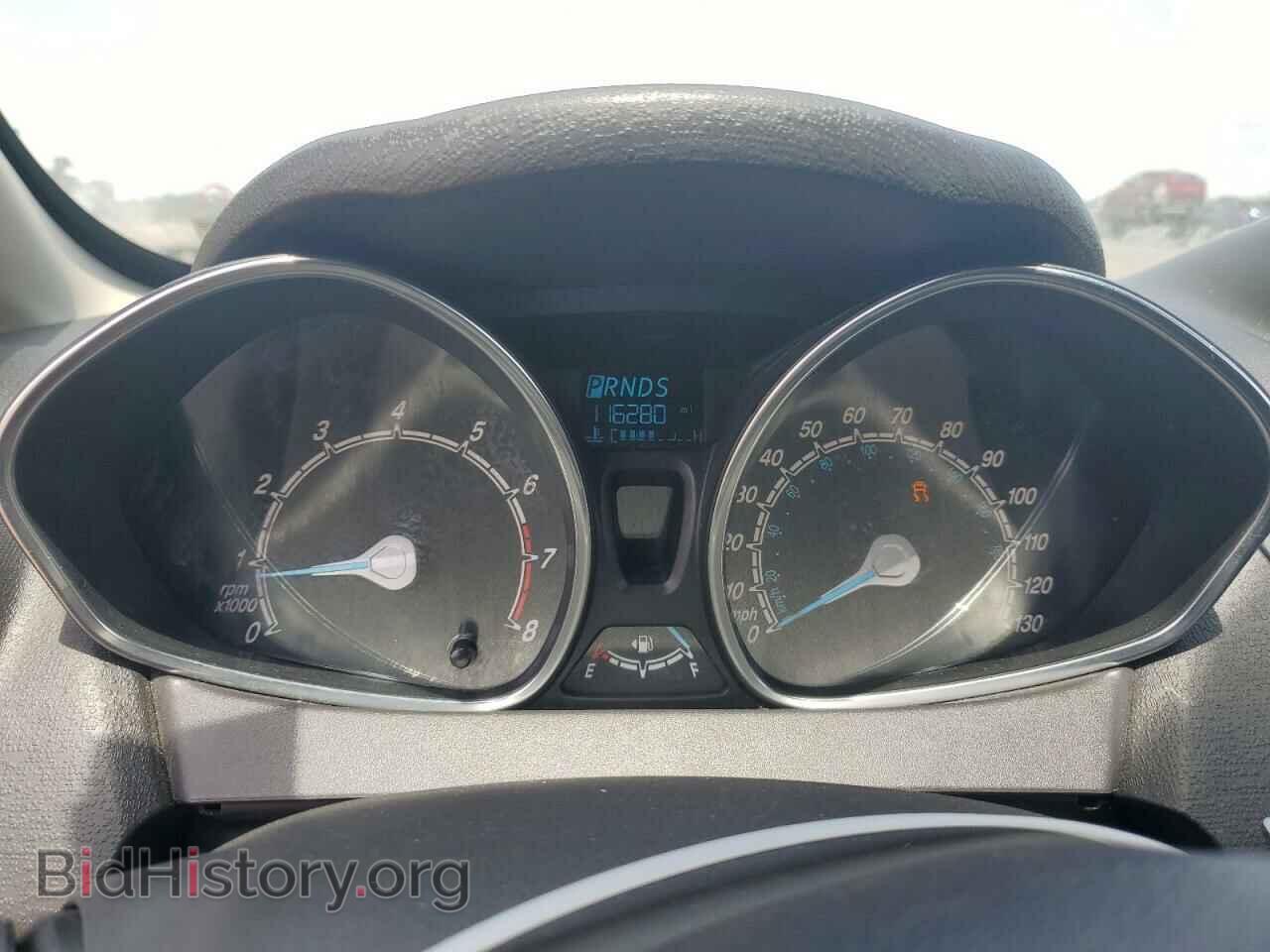 2016 FORD FIESTA - VIN: 3FADP4EJXGM175004 - Фото 9