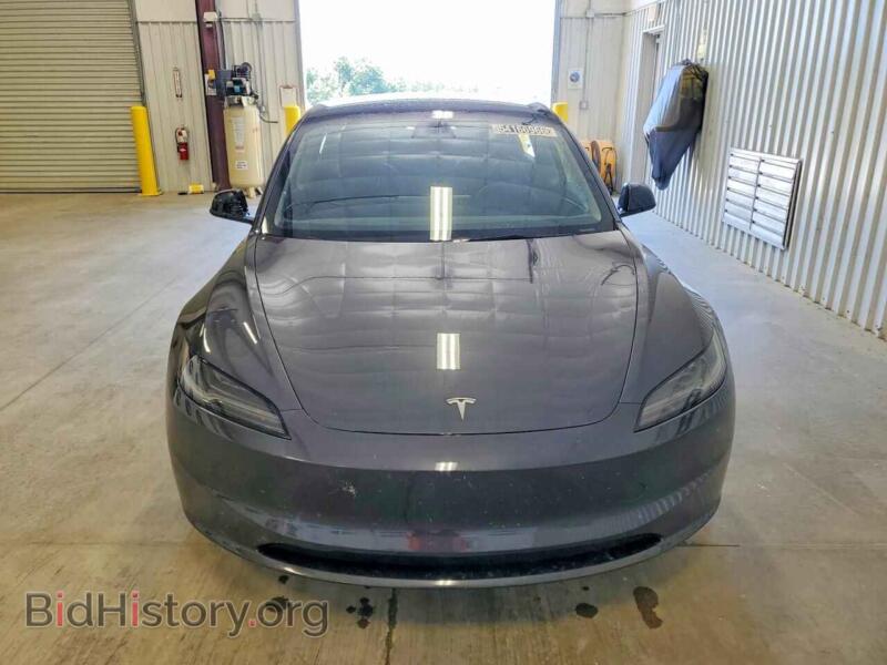 2024 Tesla MODEL 3 (VIN 5YJ3E1EB0RF745294) — photo 5 of 13