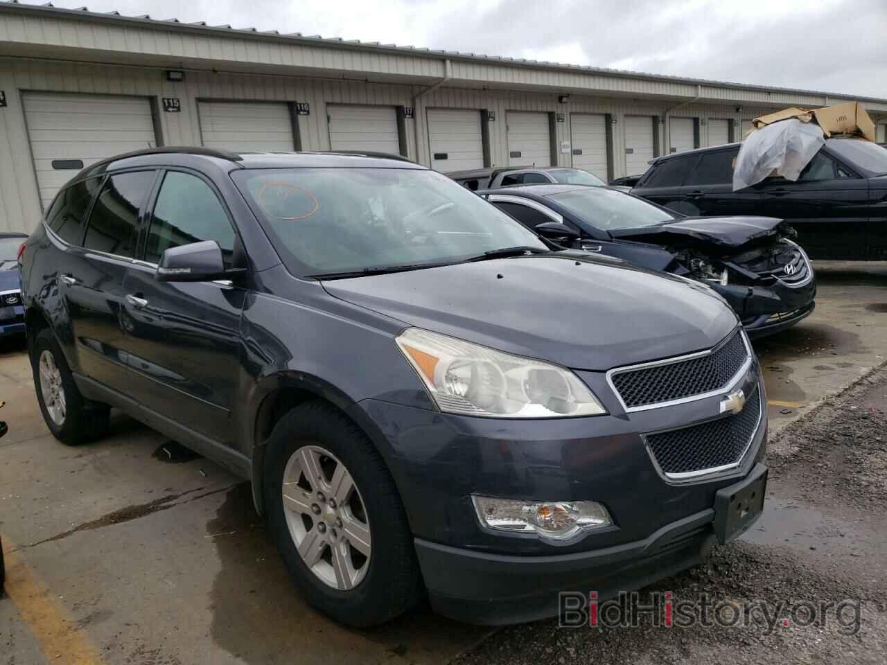 Photo 1GNKRJED8BJ218403 - CHEVROLET TRAVERSE 2011