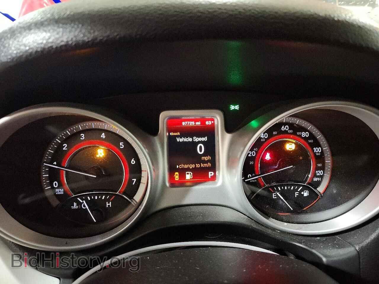 2018 DODGE JOURNEY - VIN: 3C4PDCAB0JT536357 - Фото 9