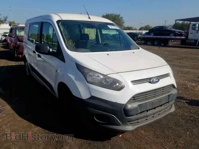 Фотография NM0LS7E7XE1163565 - FORD TRANSIT CO 2014