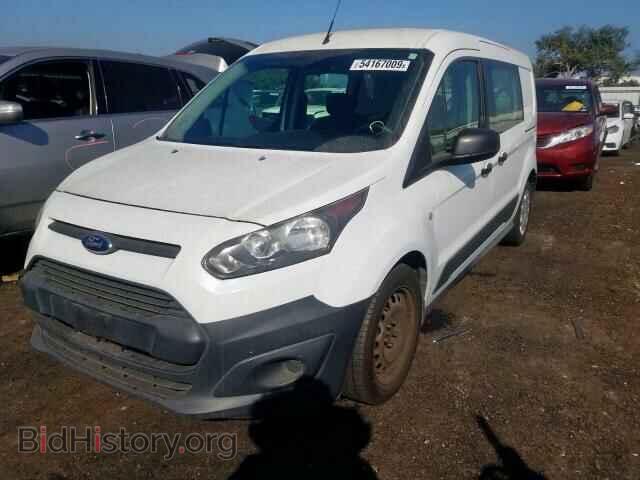 2014 FORD TRANSIT CO - VIN: NM0LS7E7XE1163565 - Фото 2