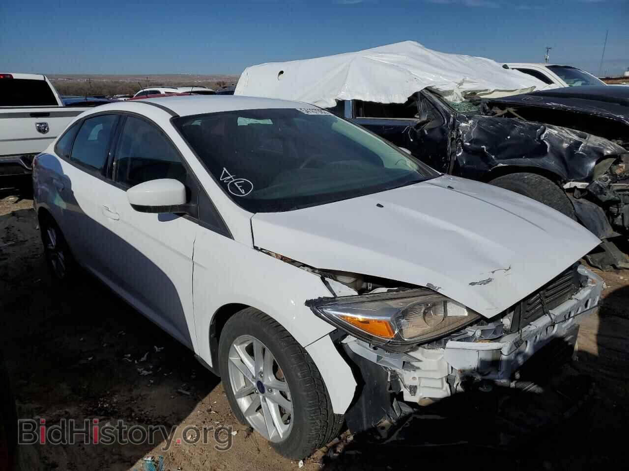 Photo 1FADP3FE4JL251613 - FORD FOCUS 2018