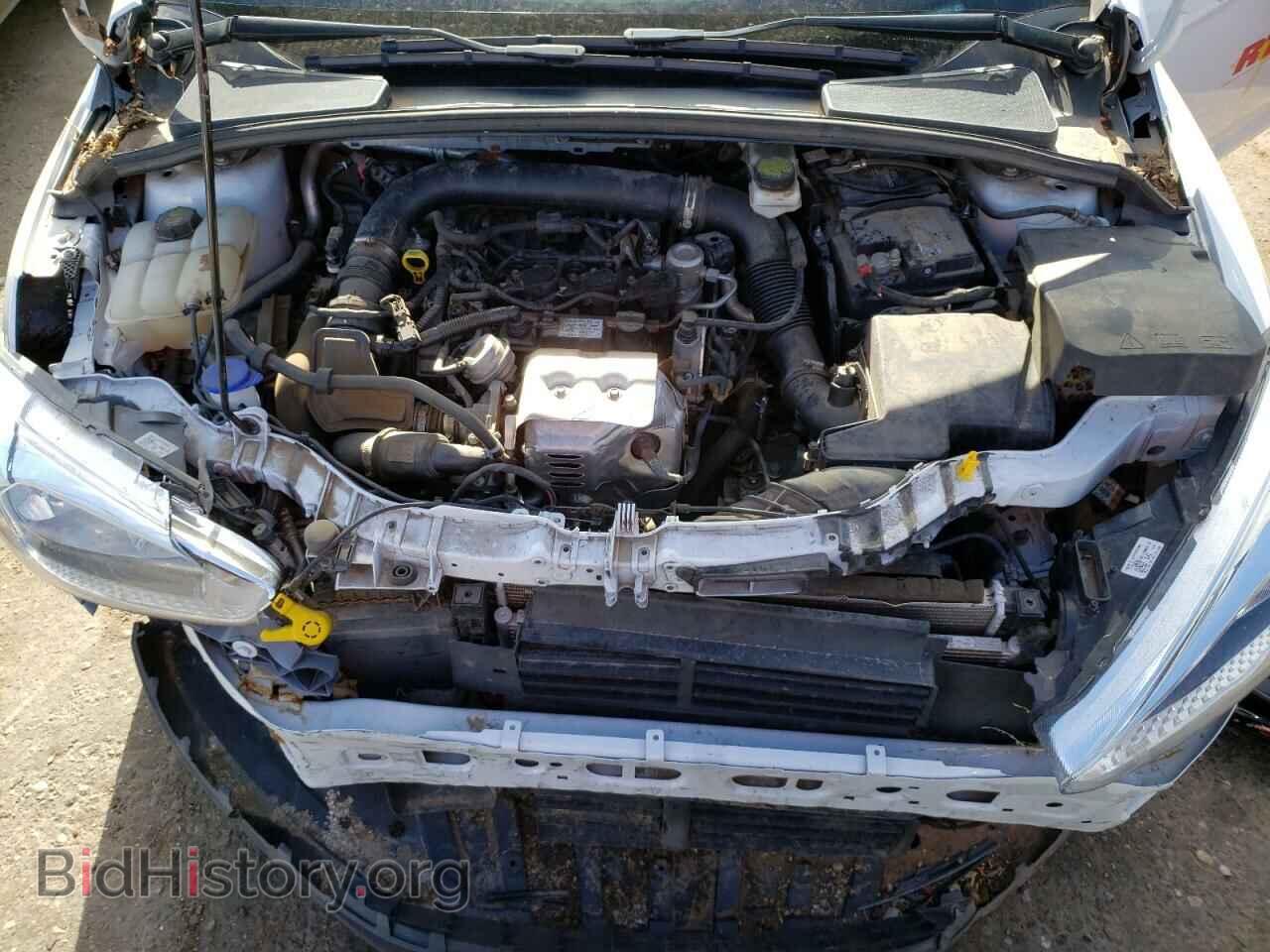 2018 FORD FOCUS - VIN: 1FADP3FE4JL251613 - Фото 7