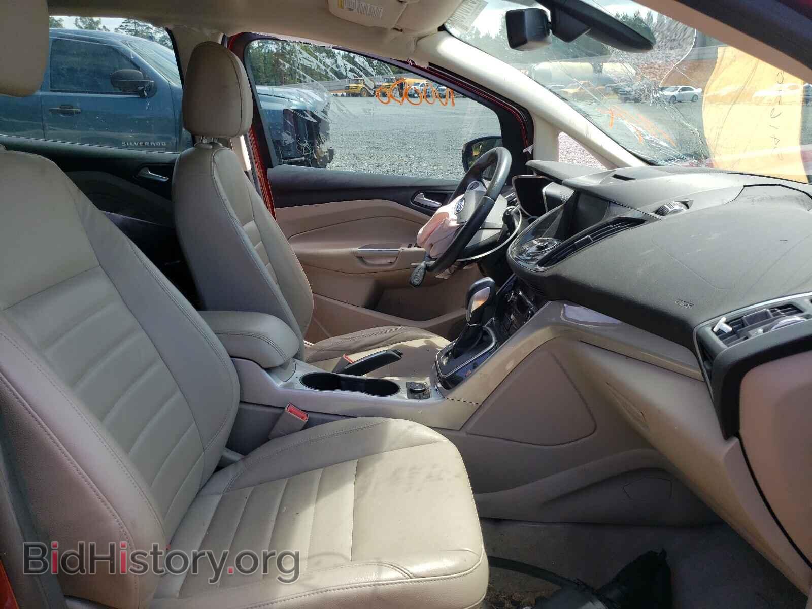 2013 FORD CMAX - VIN: 1FADP5BU9DL546526 - Фото 5