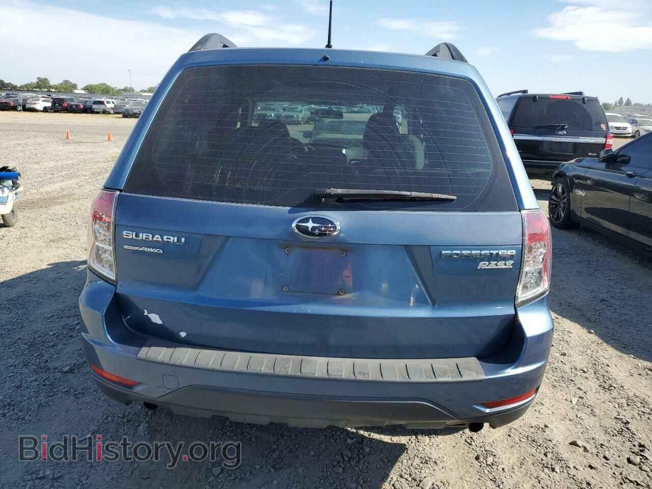 2010 SUBARU FORESTER - VIN: JF2SH6BC0AH911607 - Photo 6