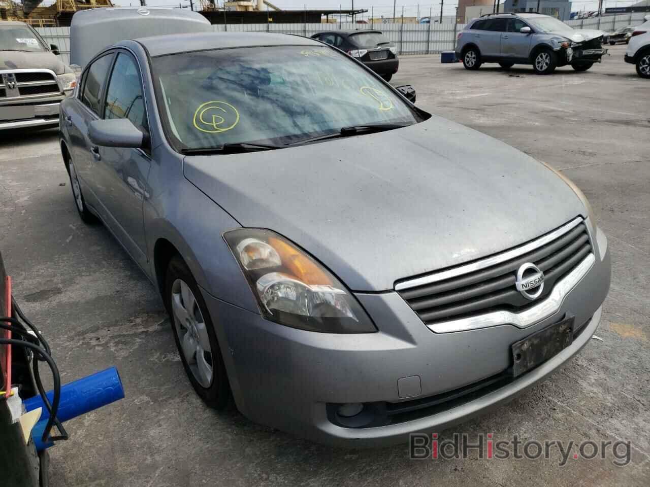 Фотография 1N4AL21E87N437328 - NISSAN ALTIMA 2007