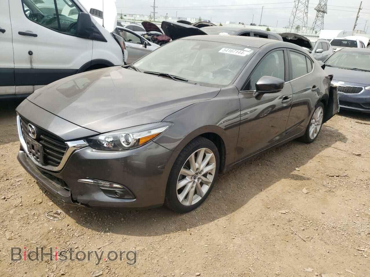 Photo 3MZBN1W39HM138384 - MAZDA 3 2017