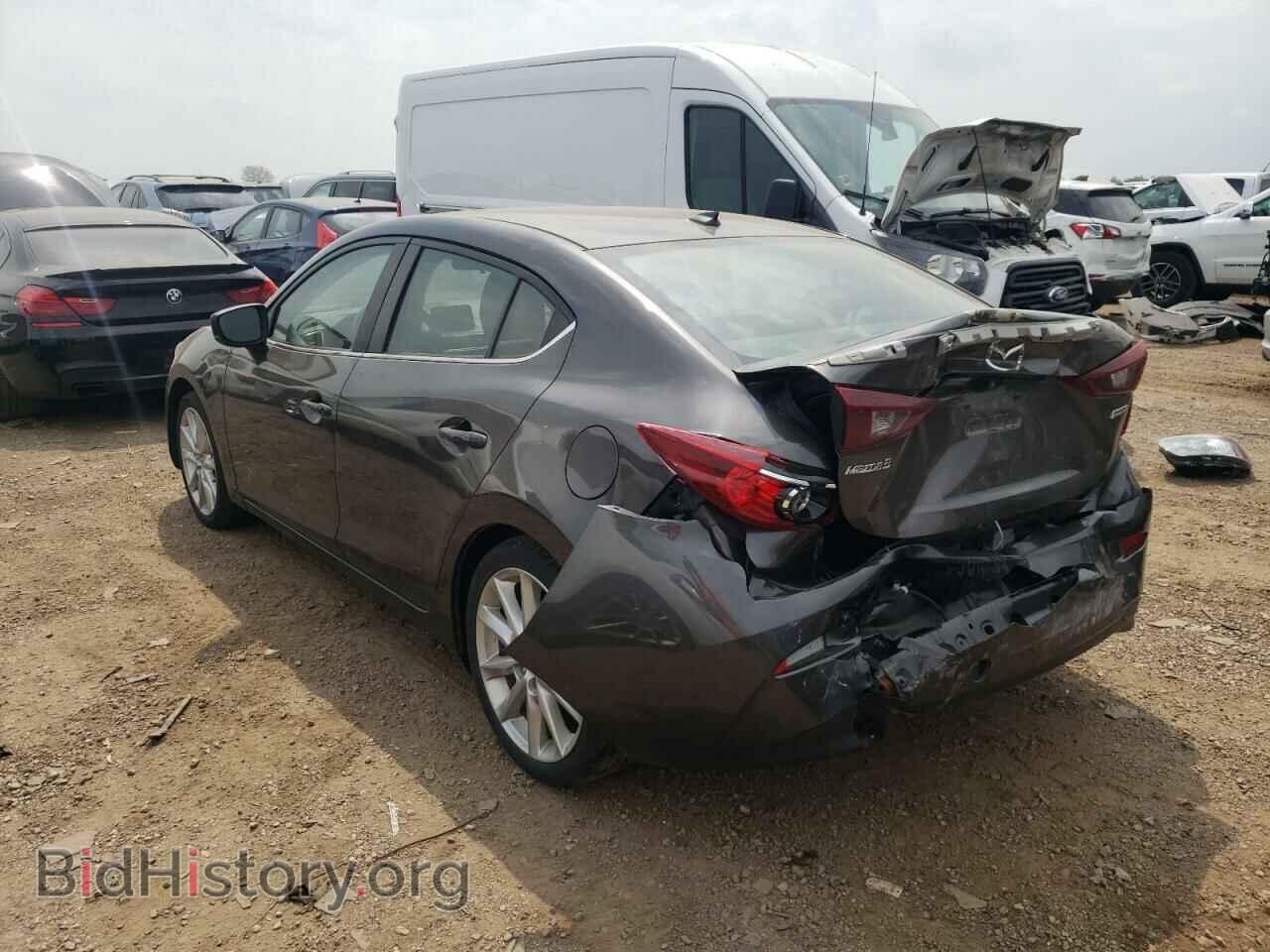 2017 MAZDA 3 - VIN: 3MZBN1W39HM138384 - Фото 2
